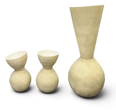 Lot 139 - IMPERFETTOLAB; a trio of modern contemporary...