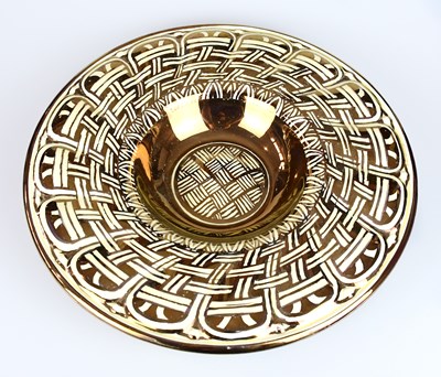 Lot 1410 - GORDON FORSYTH (1879-1952) FOR GRIMWADES; an...