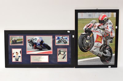 Lot 660 - A collection of motorsport programmes, tickets...
