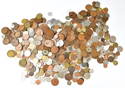 Lot 729 - A collection of UK and worldwide 20th century...
