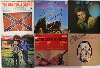 Lot 334 - A large quantity of mainly Country & Western...