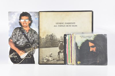 Lot 426 - GEORGE HARRISON; All Things Must Pass (STCH...