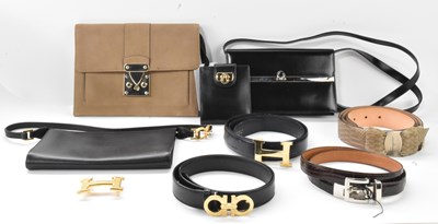 Lot 688 - A quantity of assorted designer items,...