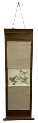 Lot 1054 - An early to mid 20th century Chinese...