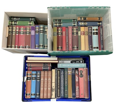 Lot 592 - FOLIO SOCIETY; a collection of approximately...