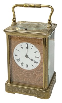 Lot 206 - A good late 19th/early 20th century French...