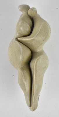 Lot 804 - PETER WRIGHT (1919-2003); an interlocking...