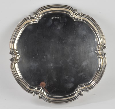 Lot 1133 - COOPER BROS & SONS LTD; an Elizabeth II...