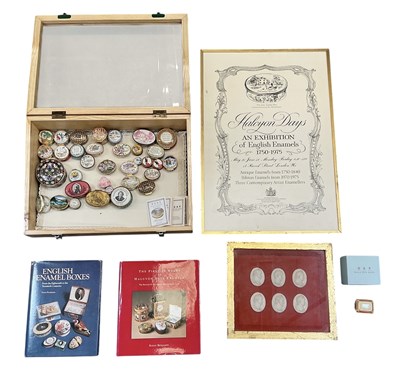 Lot 746 - HALCYON DAYS; a collection of approximately...