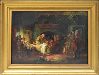 Lot 481 - ATTRIBUTED TO WILLIAM BROMLEY (19th century);...