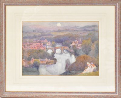 Lot 518 - WALTER G. SCHRODER (Exhib. 1855-1932);...