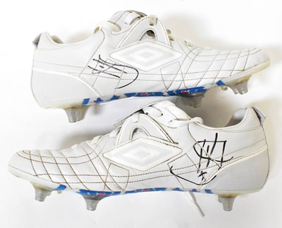 Lot 653 - JOE HART; a special limited edition boxed pair...