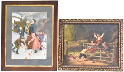 Lot 565 - Six various prints, comprising after John A...
