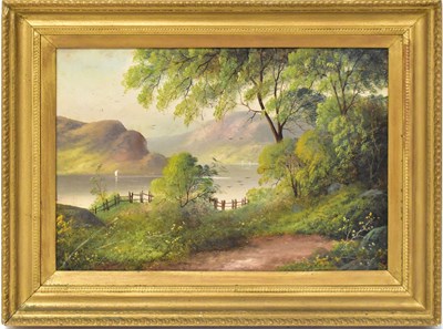 Lot 478 - CECIL A. WALLINGER (Scottish, 19th century);...