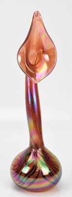 Lot 187 - JOHN DITCHFIELD FOR GLASFORM; a tall...