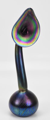 Lot 188 - JOHN DITCHFIELD FOR GLASFORM; a tall...