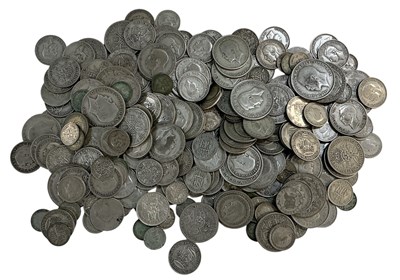 Lot 1651 - A large quantity of assorted GB pre-decimal...