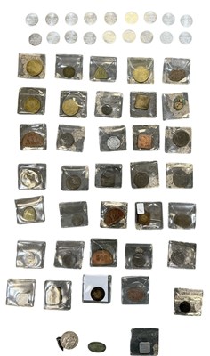 Lot 499 - A collection of approximately twenty-five...