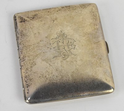 Lot 1283 - GOLDSMITH & SILVERSMITH CO LTD; an Edward VII...
