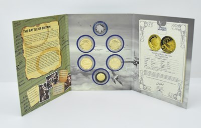 Lot 1679 - THE LONDON MINT; a Royal Airforce 'The Battle...