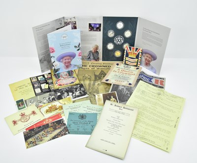 Lot 1681 - HERITAGE COINS; the Birth Centenary of Queen...
