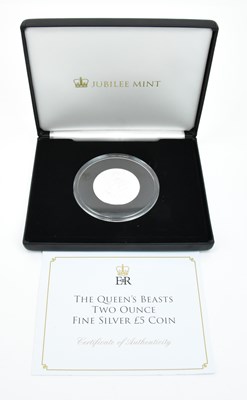 Lot 1747 - JUBILEE MINT; an Elizabeth II, the Queen's...