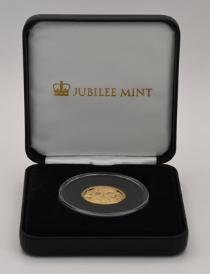 Lot 1603 - JUBILEE MINT; a Charles III 2025 St George and...