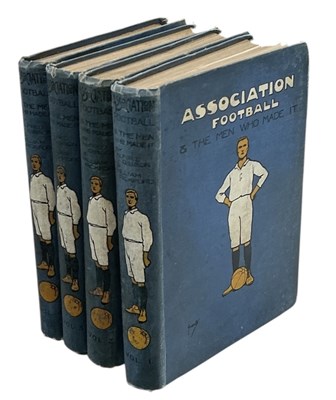 Lot 617 - ALFRED GIBSON & WILLIAM PICKFORD; four volumes...