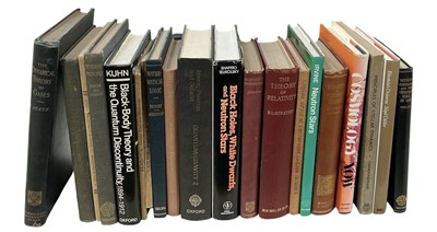 Lot 621 - DENNIS WILLIAM SIAHOU SCIAMA FRS (British,...