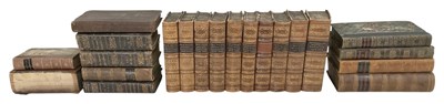 Lot 616 - A collection of approximately eighteen 19th...