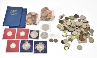 Lot 627 - A small collection of predominantly British...