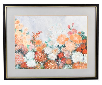 Lot 1742 - B McMULLEN, twelve various oils, framed and...