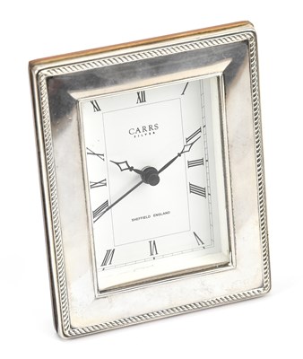 Lot 559 - CARRS SILVER; a modern hallmarked silver...