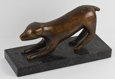 Lot 838 - UNATTRIBUTED; a stylish modern contemporary...