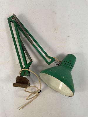 Lot 555 - A mid 20th century industrial machinist's...