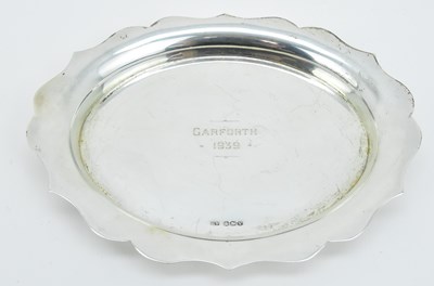Lot 1221 - VINERS LTD; a George VI hallmarked silver...
