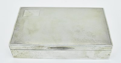 Lot 1284 - BISHTON'S LTD; an Elizabeth II hallmarked...