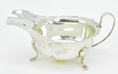 Lot 1222 - VINERS LTD; a George VI hallmarked silver...