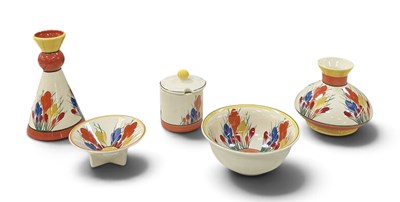 Lot 769 - CHELSEA WORKS BURSLEM, MOORLAND, STAFFORDSHIRE;...