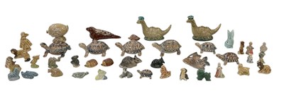 Lot 789 - A collection of approximately forty Wade,...
