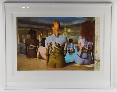 Lot 244 - STORM THORGERSON (British, 1944-2013); a...