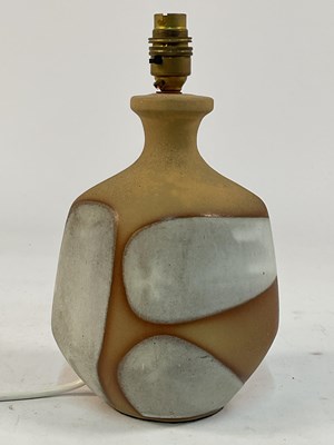 Lot 558 - PETER ELLERY FOR TREMAEN POTTERY, NANCEDDAN; a...