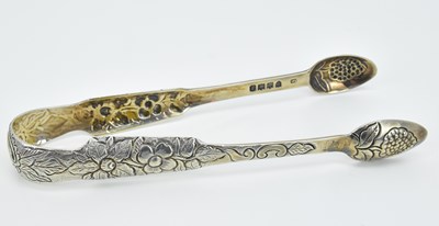 Lot 1312 - WILLIAM CUMMINGS; a pair of George IV Irish...
