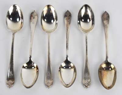 Lot 1219 - SUTHERLAND & RODEN; a set of six George V...