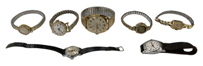 Lot 1855 - Seven assorted early 20th century and later...