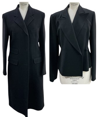 Lot 683 - Two vintage lady's designer jackets,...