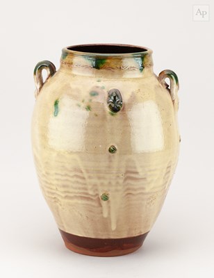 Lot 137 - CLIVE BOWEN (born 1943); a large lugged...