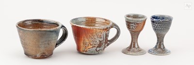 Lot 370 - LISA HAMMOND (born 1956) for Maze Hill Pottery;...