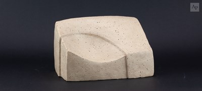 Lot 586 - SARAH WALTON (born 1945); 'Quarried Hillside',...