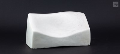 Lot 584 - SARAH WALTON (born 1945); 'Longer Downland', a...